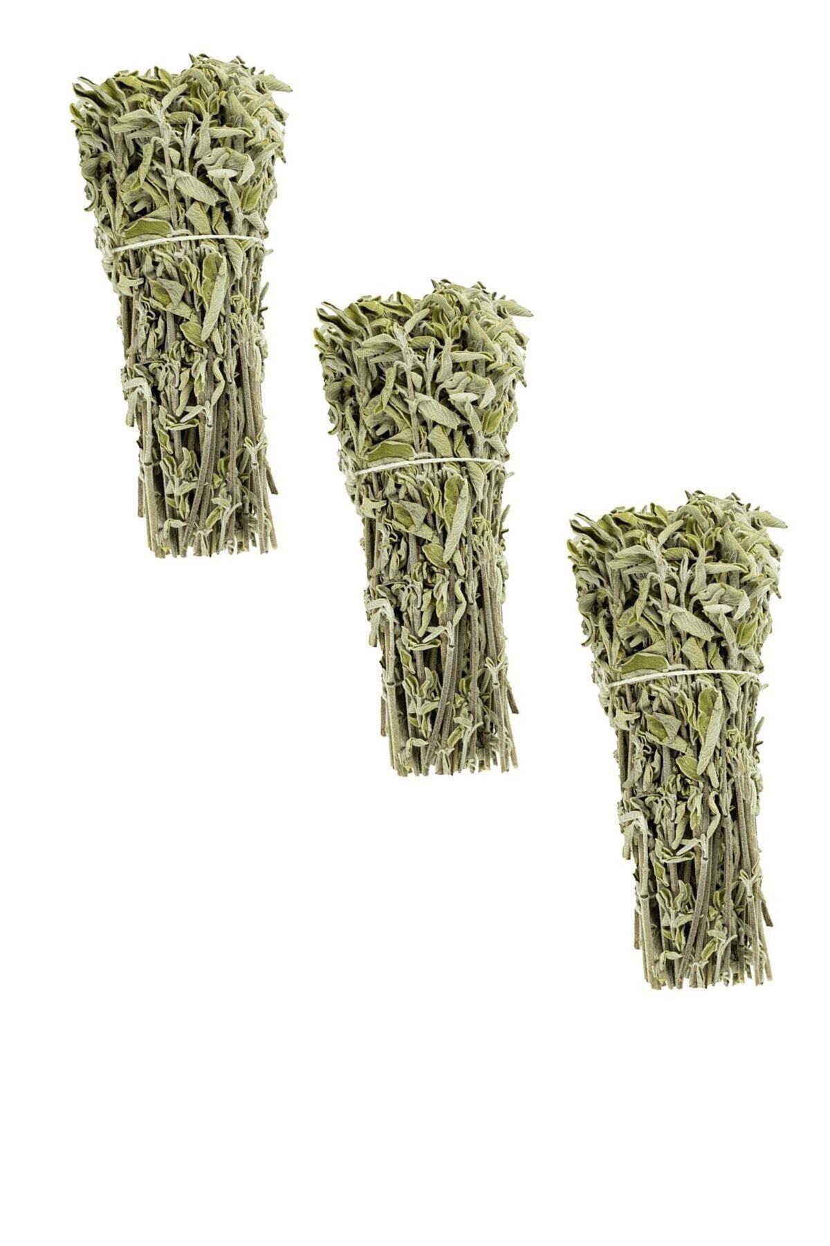 Dağ Mahsulü Taze Adaçayı 3 Demet