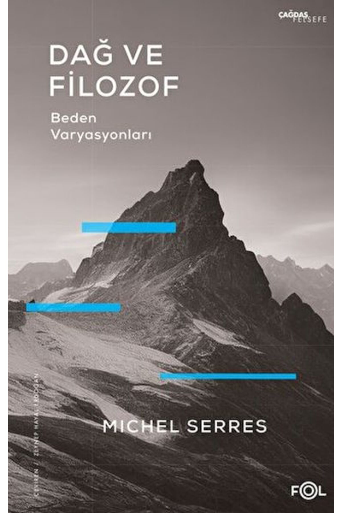 Fol Kitap Dağ Ve Filozof Beden Varyasyonları