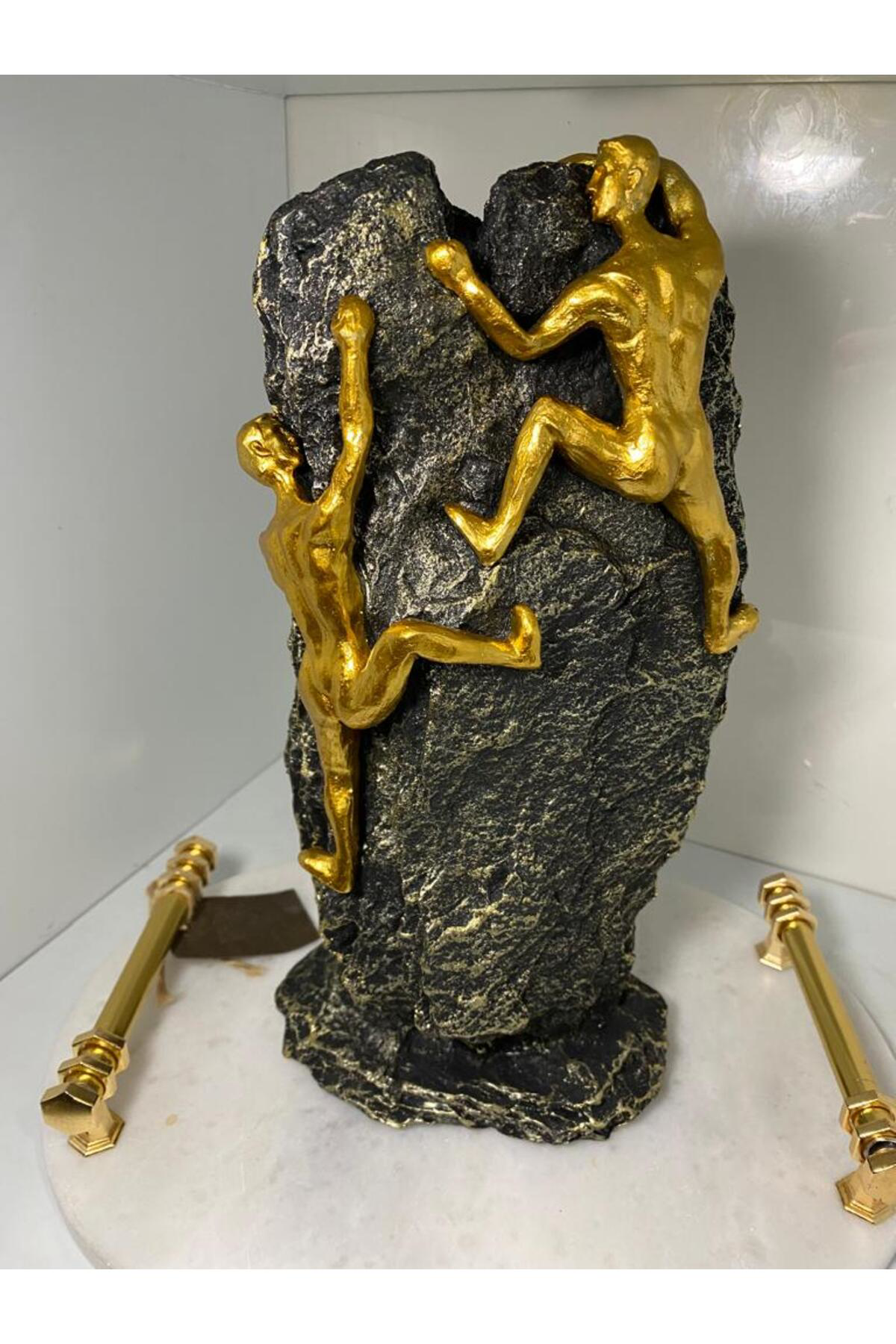 Elif Aksesuar Dağcı Adam Obje