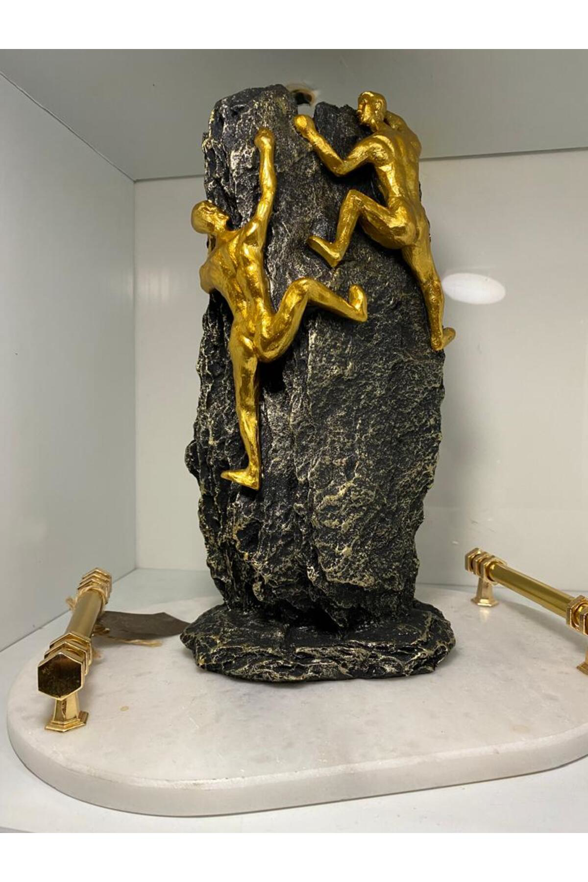 Elif Aksesuar Dağcı Adam Obje