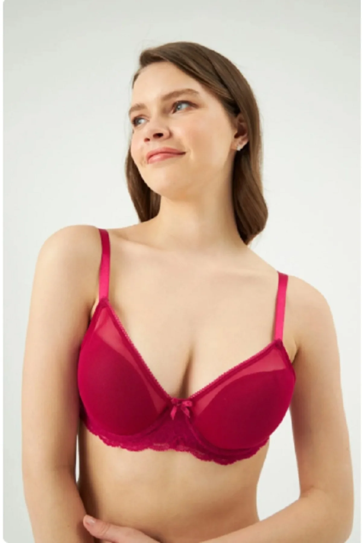 DAGİ/EROS VENÜS TÜL DETAYLI MİNİMİZER TOPARLAYICISÜTYEN