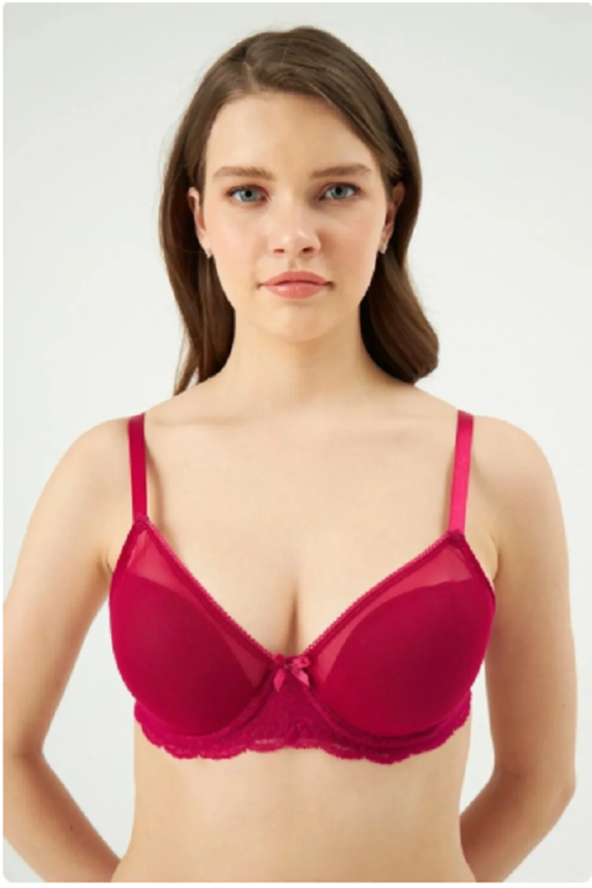 DAGİ/EROS VENÜS TÜL DETAYLI MİNİMİZER TOPARLAYICISÜTYEN