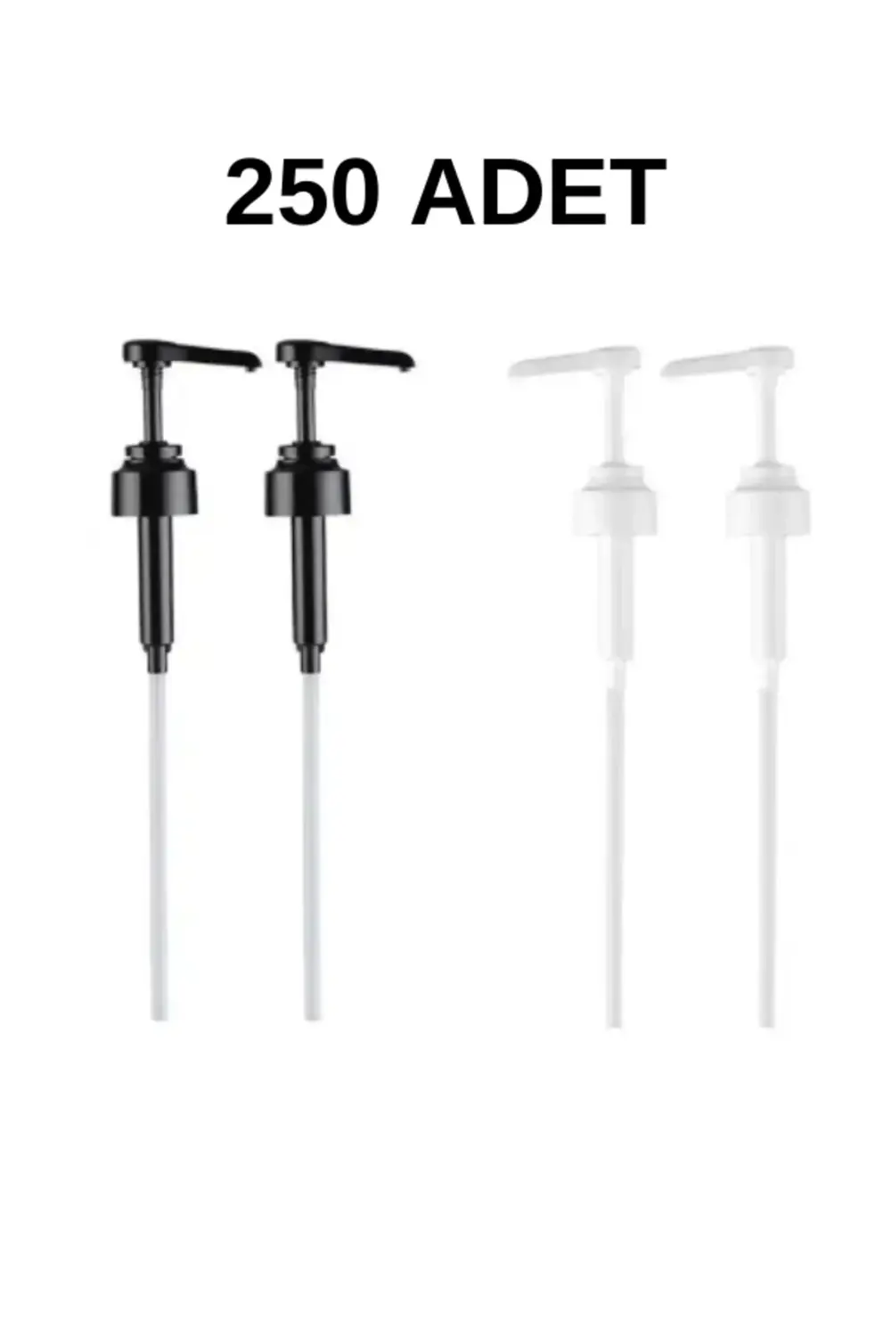 Dağıtıcı Şişe Pompası 250 Adet
