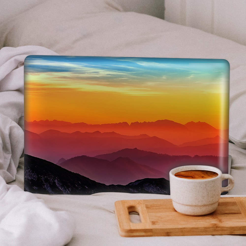 Artikel Dağlarda Gün Doğuşu Notebook Sticker, Laptop Sticker,, Hp Sticker Artikel Dağlarda Gün Doğuşu Notebook Sticker, Laptop Sticker,, Hp Sticker