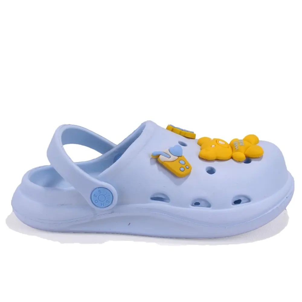 Dagoster DJA75-CRS01 Bebe Mavi Ortopedik Günlük Erkek Çocuk Cross