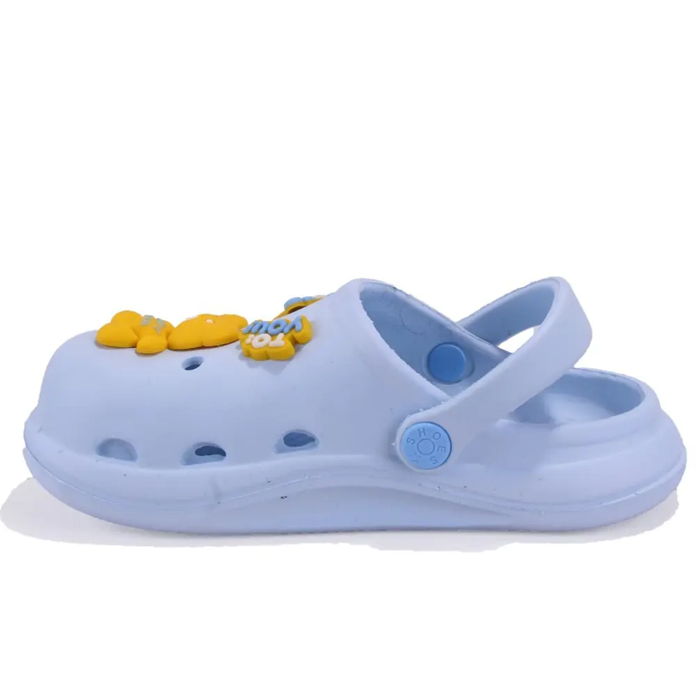 Dagoster DJA75-CRS01 Bebe Mavi Ortopedik Günlük Erkek Çocuk Cross