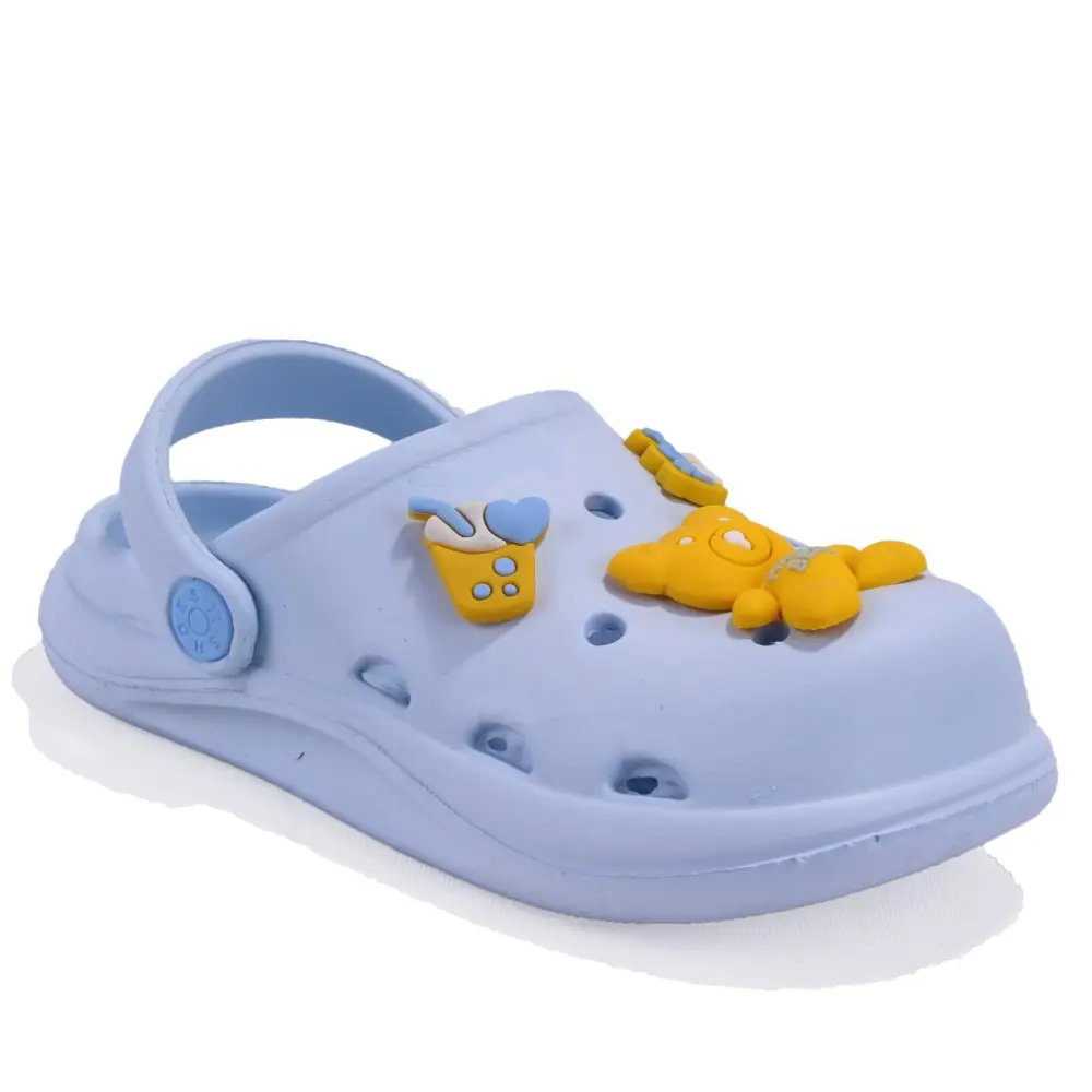 Dagoster DJA75-CRS01 Bebe Mavi Ortopedik Günlük Erkek Çocuk Cross