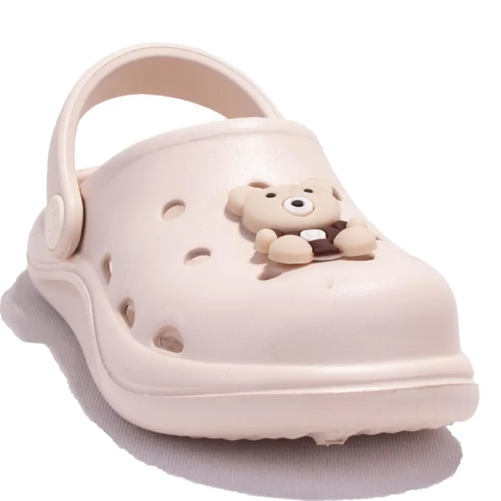 Dagoster DJA75-CRS01 Bej Ortopedik Günlük Erkek Çocuk Cross Spor 