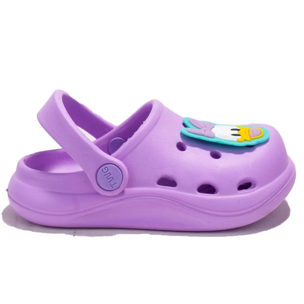 Dagoster DJA75-CRS01 Lila Ortopedik Günlük Kız Çocuk Cross Spor T Dagoster DJA75-CRS01 Lila Ortopedik Günlük Kız Çocuk Cross Spor T