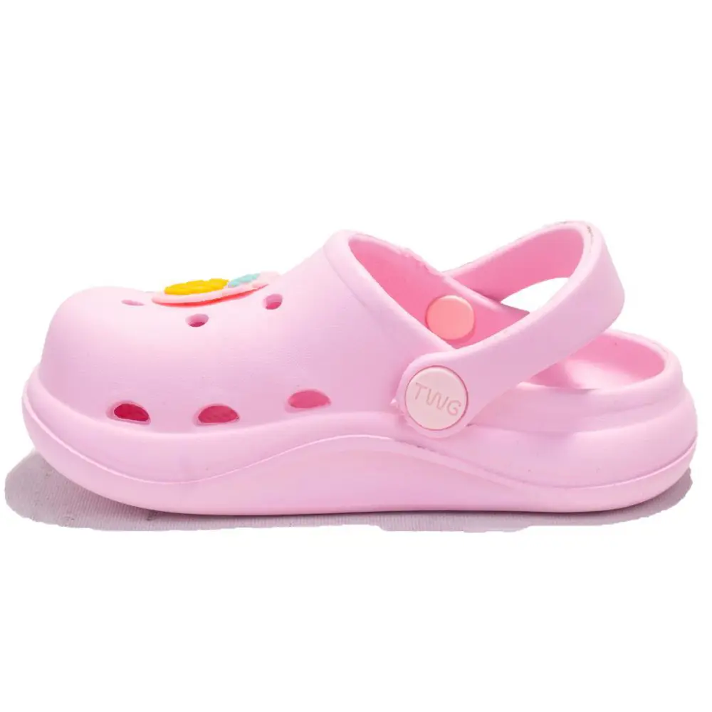 Dagoster DJA75-CRS01 Pembe Ortopedik Günlük Kız Çocuk Cross Spor 