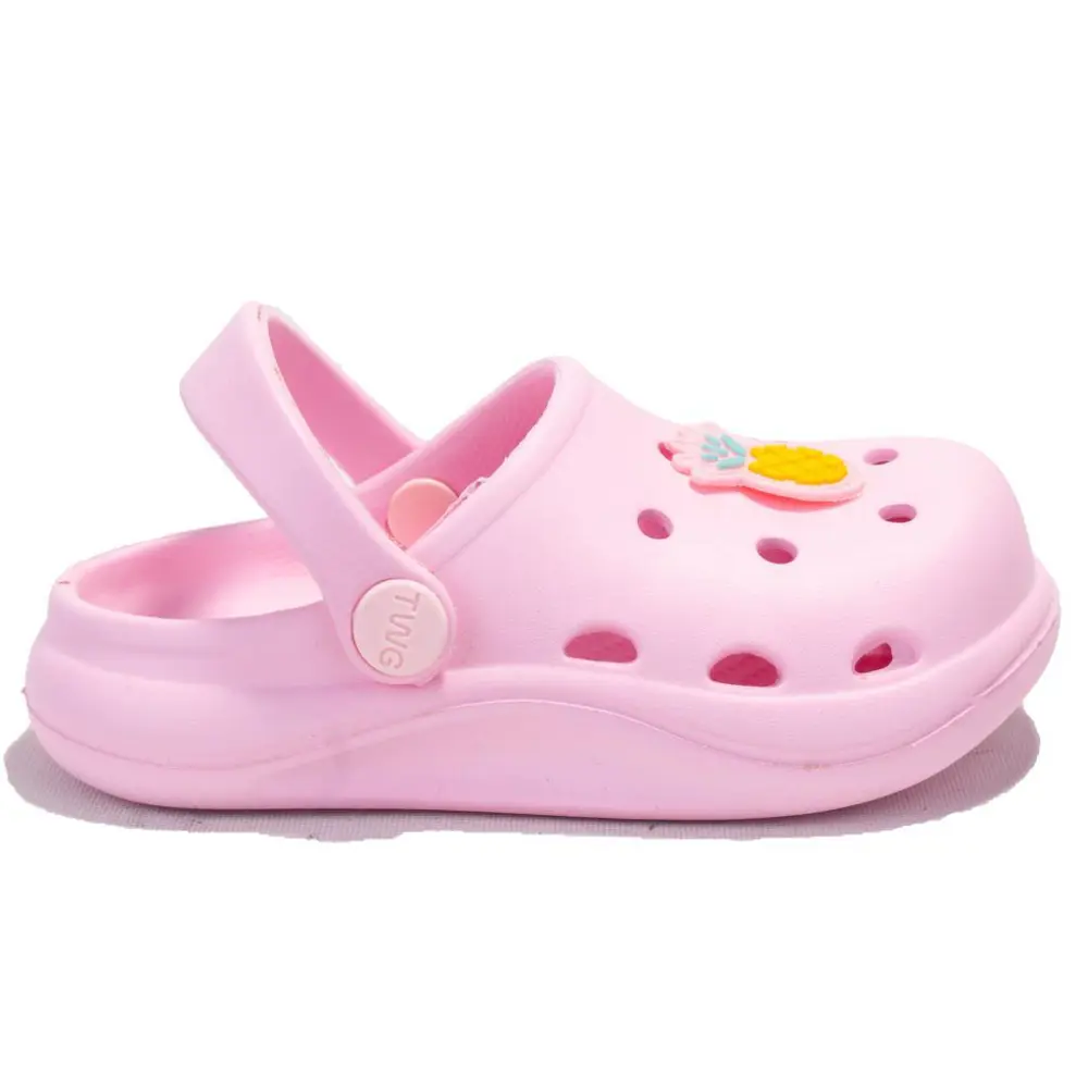 Dagoster DJA75-CRS01 Pembe Ortopedik Günlük Kız Çocuk Cross Spor 