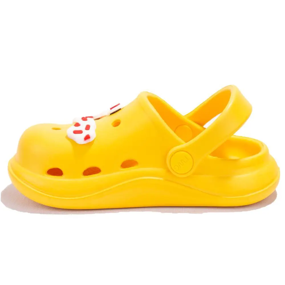 Dagoster DJA75-CRS01 Sarı Ortopedik Günlük Unisex Cross Spor Terl