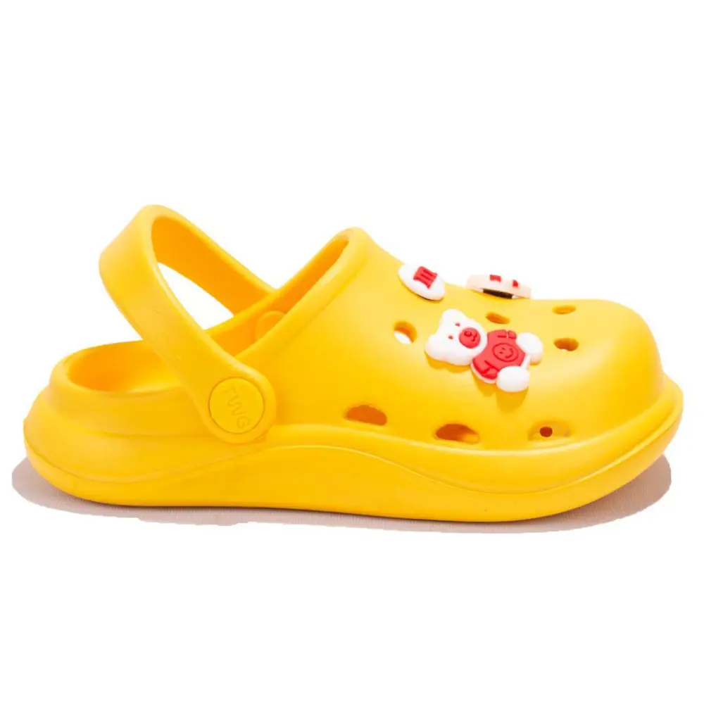 Dagoster DJA75-CRS01 Sarı Ortopedik Günlük Unisex Cross Spor Terl