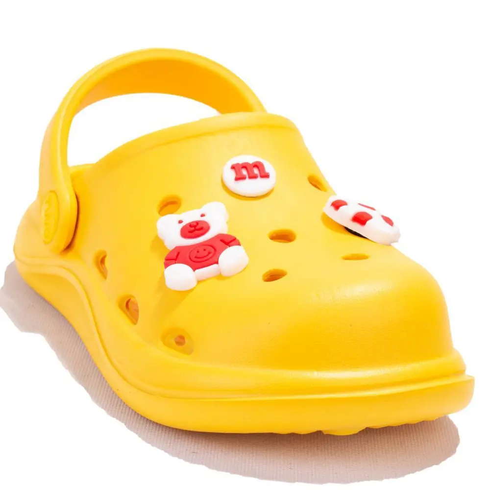 Dagoster DJA75-CRS01 Sarı Ortopedik Günlük Unisex Cross Spor Terl