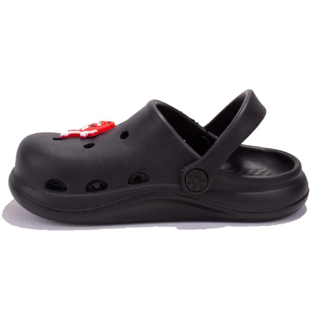 Dagoster DJA75-CRS01 Siyah Ortopedik Günlük Erkek Çocuk Cross Spo