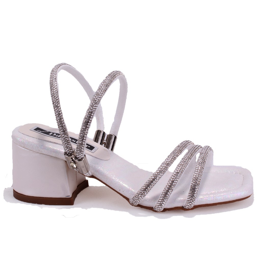 Dagoster  Dja76-Ask16 Sedef Ortopedik  Kiz Çocuk Abiye Ayakkabi