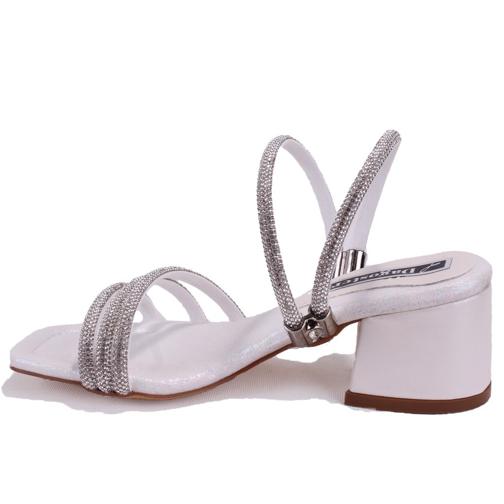 Dagoster  Dja76-Ask16 Sedef Ortopedik  Kiz Çocuk Abiye Ayakkabi