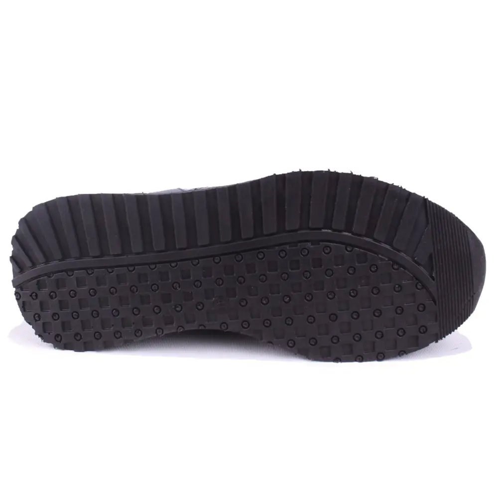 Dagoster DMA08-1071 Lacivert Ortopedik Günlük Erkek Deri Ayakkabı