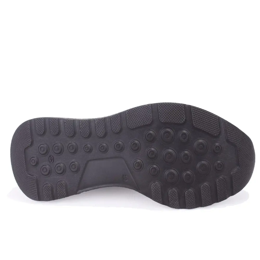 Dagoster DMA08-1990 Siyah Ortopedik Günlük Erkek Deri Ayakkabı Dagoster DMA08-1990 Siyah Ortopedik Günlük Erkek Deri Ayakkabı