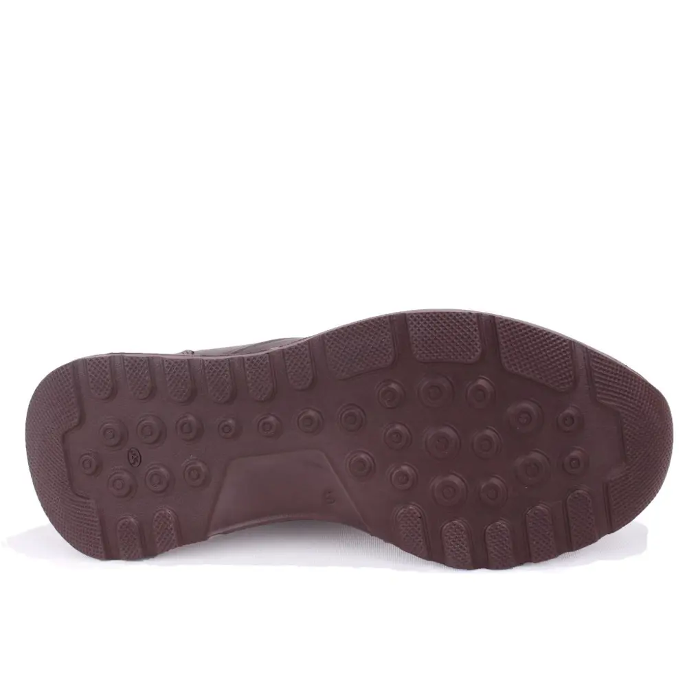 Dagoster DMA08-1992 Kahve Ortopedik Günlük Erkek Deri Ayakkabı Dagoster DMA08-1992 Kahve Ortopedik Günlük Erkek Deri Ayakkabı