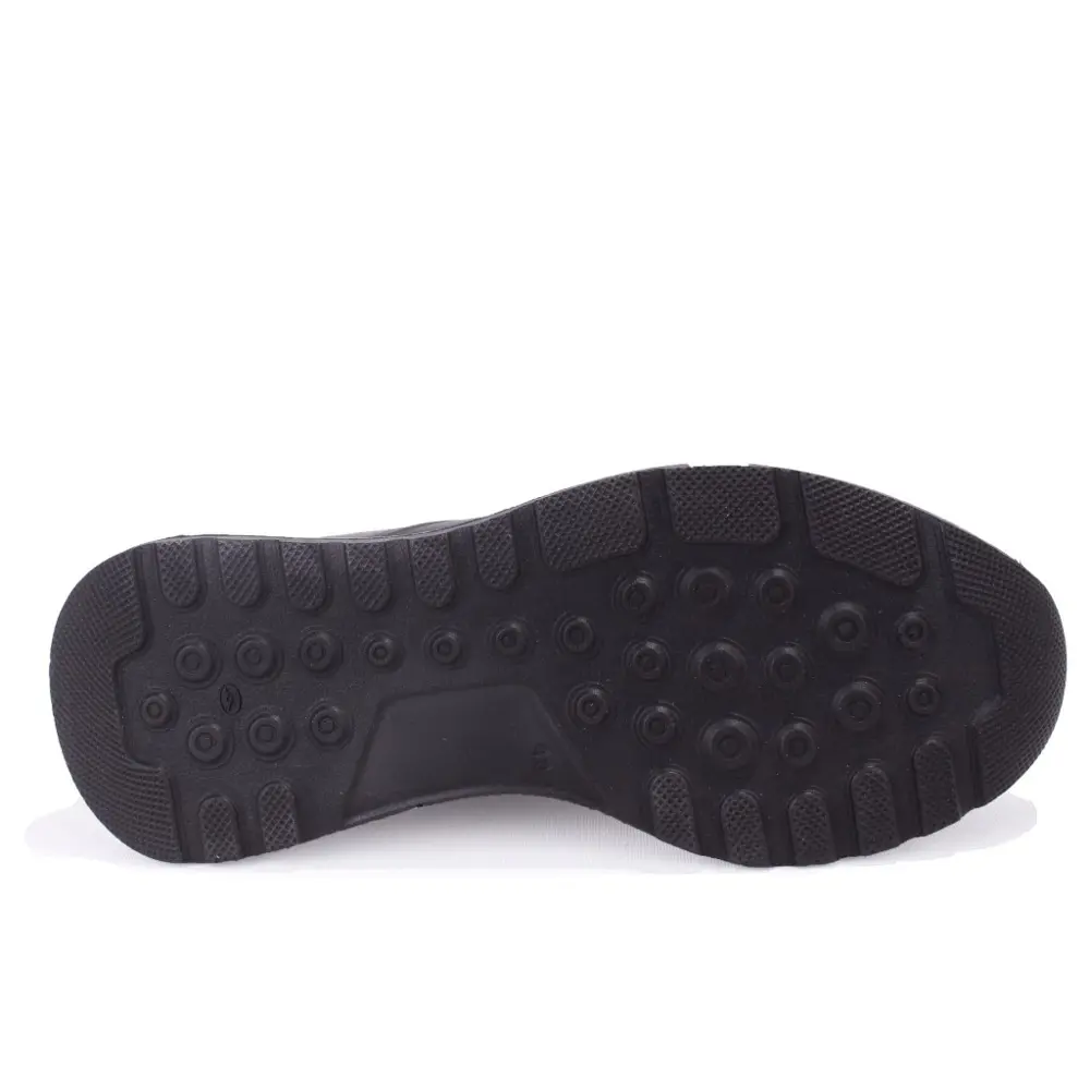 Dagoster DMA08-1992 Siyah Ortopedik Günlük Erkek Deri Ayakkabı Dagoster DMA08-1992 Siyah Ortopedik Günlük Erkek Deri Ayakkabı