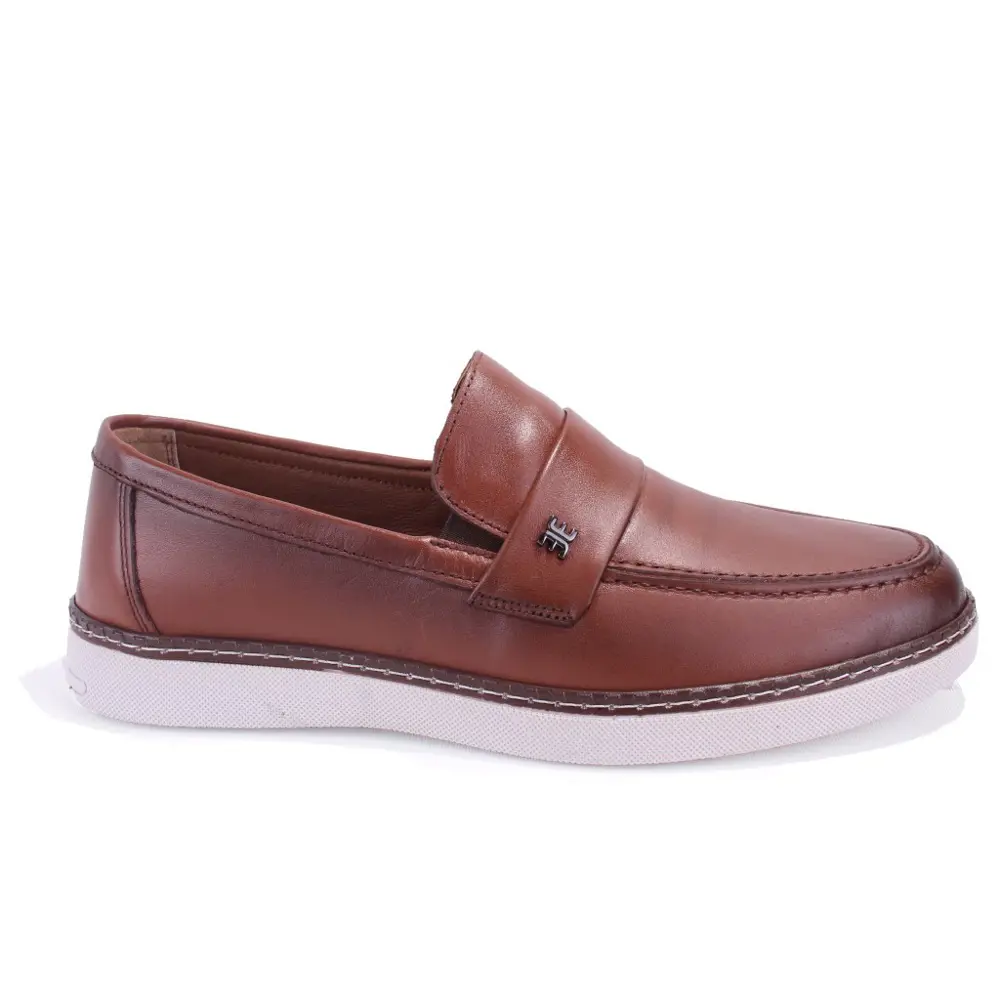 Dagoster DMA08-3305 Taba Ortopedik Günlük Erkek Deri Ayakkabı Dagoster DMA08-3305 Taba Ortopedik Günlük Erkek Deri Ayakkabı