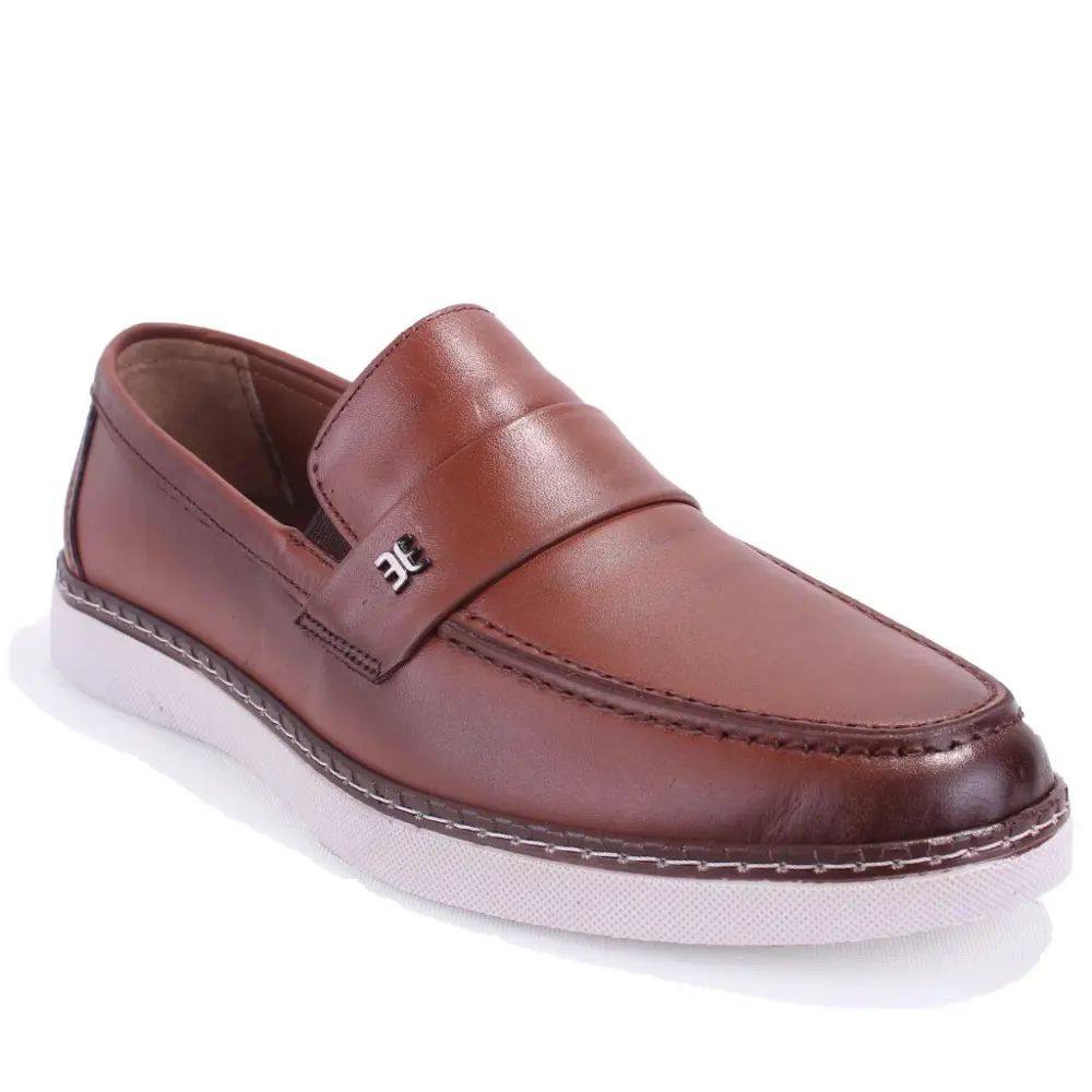 Dagoster DMA08-3305 Taba Ortopedik Günlük Erkek Deri Ayakkabı Dagoster DMA08-3305 Taba Ortopedik Günlük Erkek Deri Ayakkabı