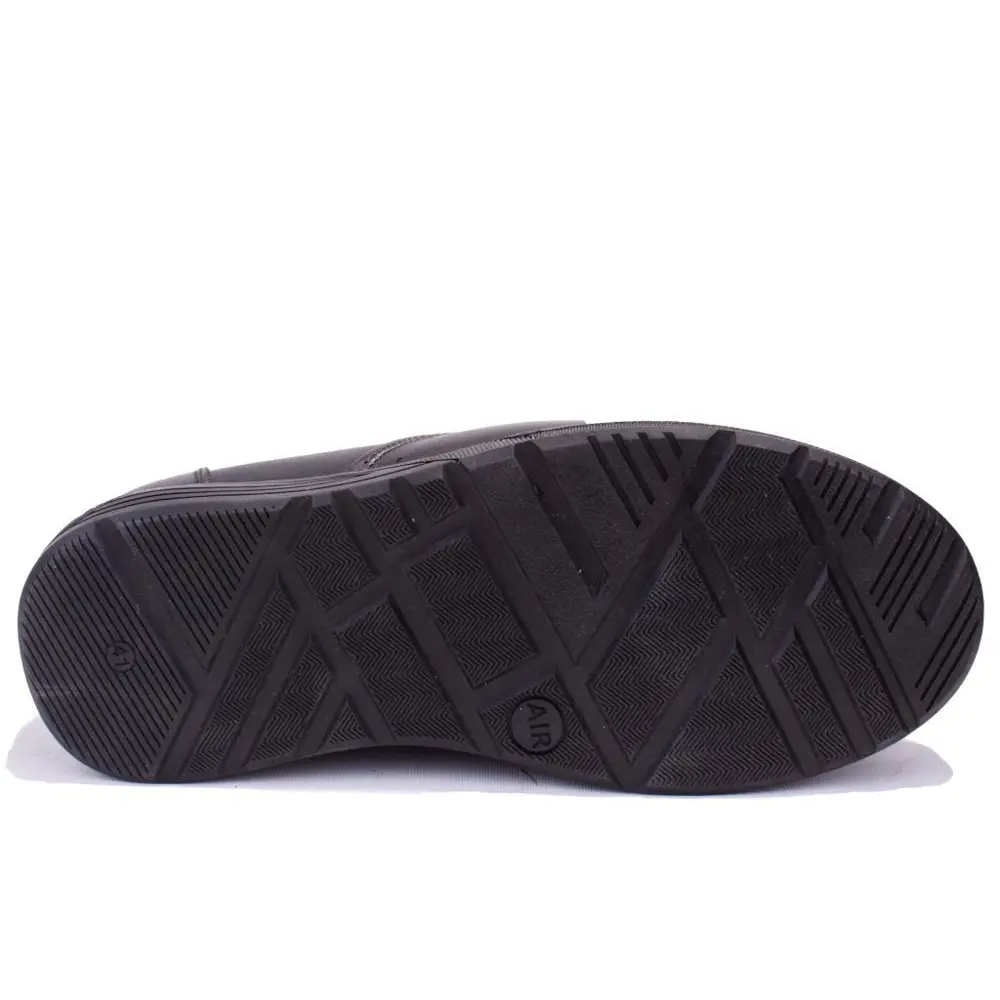 Dagoster DMA08-419KS Siyah Ortopedik Günlük Erkek Deri Ayakkabı Dagoster DMA08-419KS Siyah Ortopedik Günlük Erkek Deri Ayakkabı