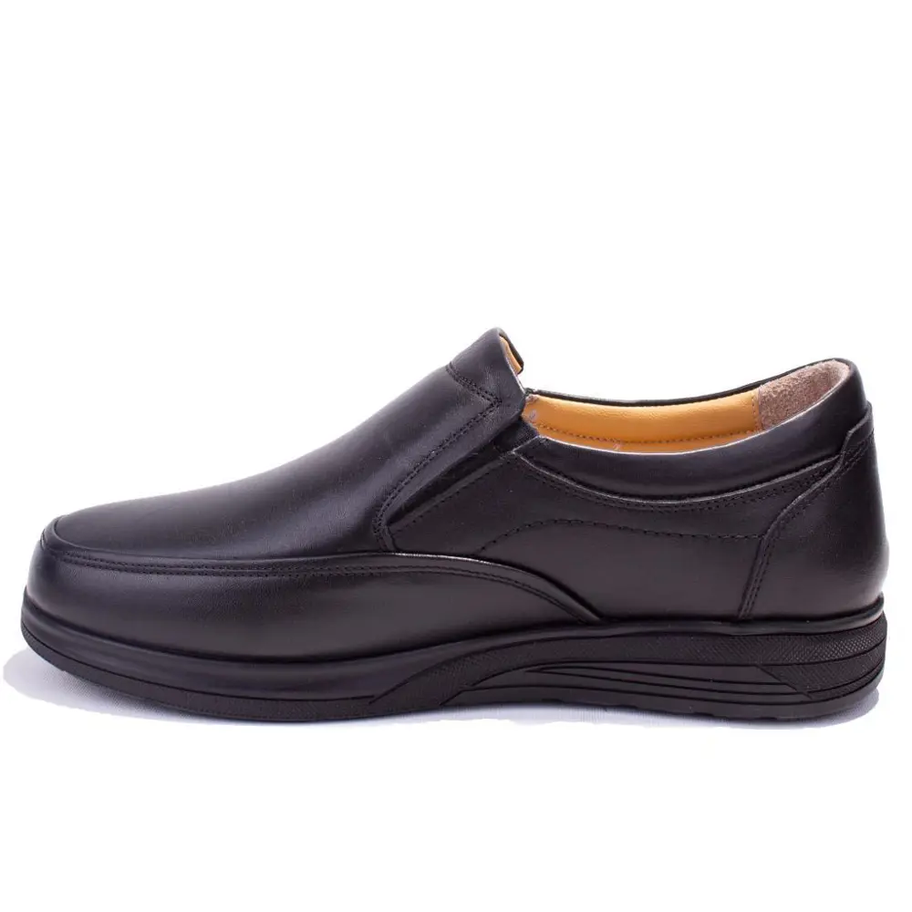 Dagoster DMA08-419KS Siyah Ortopedik Günlük Erkek Deri Ayakkabı Dagoster DMA08-419KS Siyah Ortopedik Günlük Erkek Deri Ayakkabı