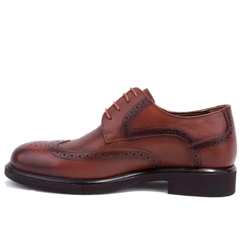 Dagoster DMA08-861 Taba Ortopedik Günlük Erkek Deri Ayakkabı Dagoster DMA08-861 Taba Ortopedik Günlük Erkek Deri Ayakkabı