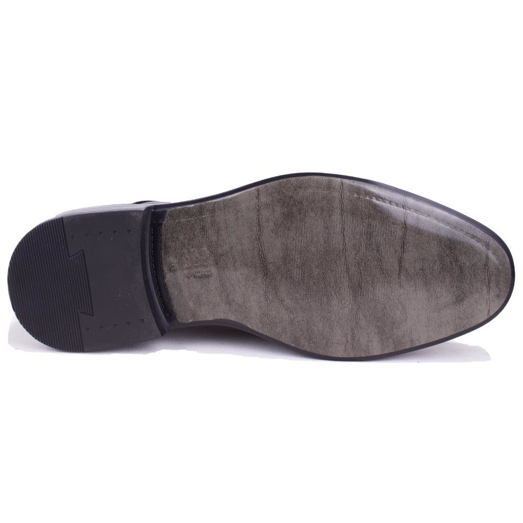 Dagoster Dma08-361 Siyah Neolit Taban Klasik Erkek Deri Ayakkabı Dagoster Dma08-361 Siyah Neolit Taban Klasik Erkek Deri Ayakkabı