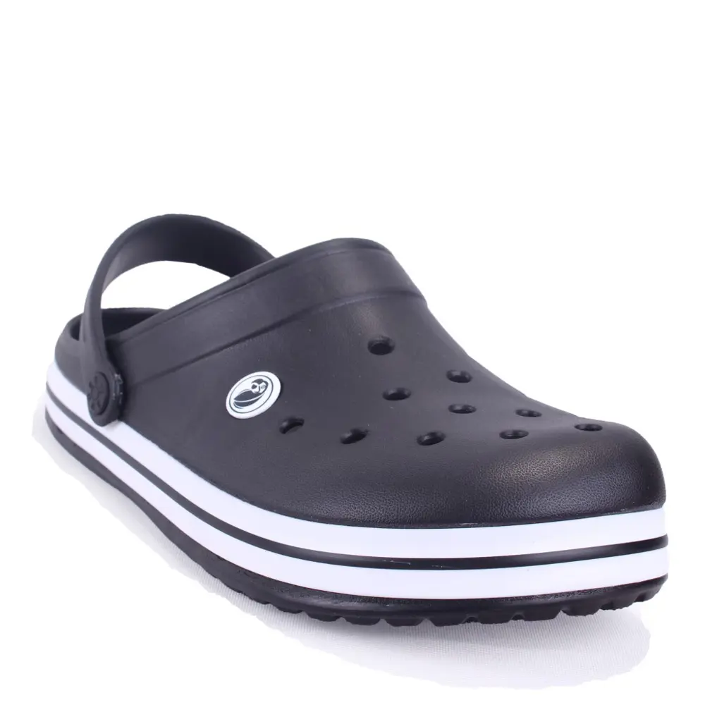 Dagoster DMA75-214 Siyah Ortopedik Günlük Cross Spor Erkek Terlik