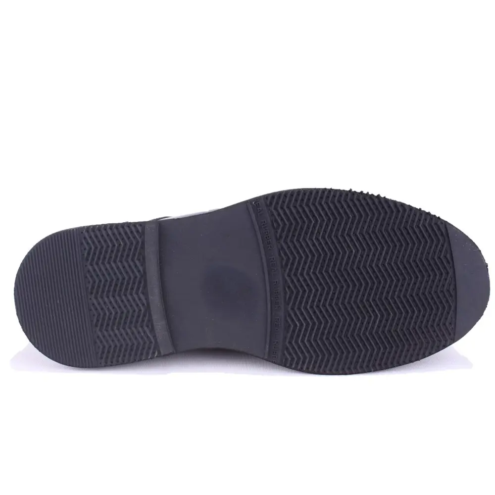 Dagoster DMA78-20801 Siyah Rugan Ortopedik Klasik Spor Erkek Deri