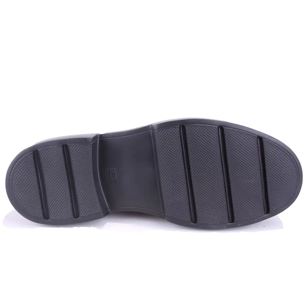 Dagoster DMA78-27513 Taba Ortopedik Klasik Spor Erkek Deri Ayakka