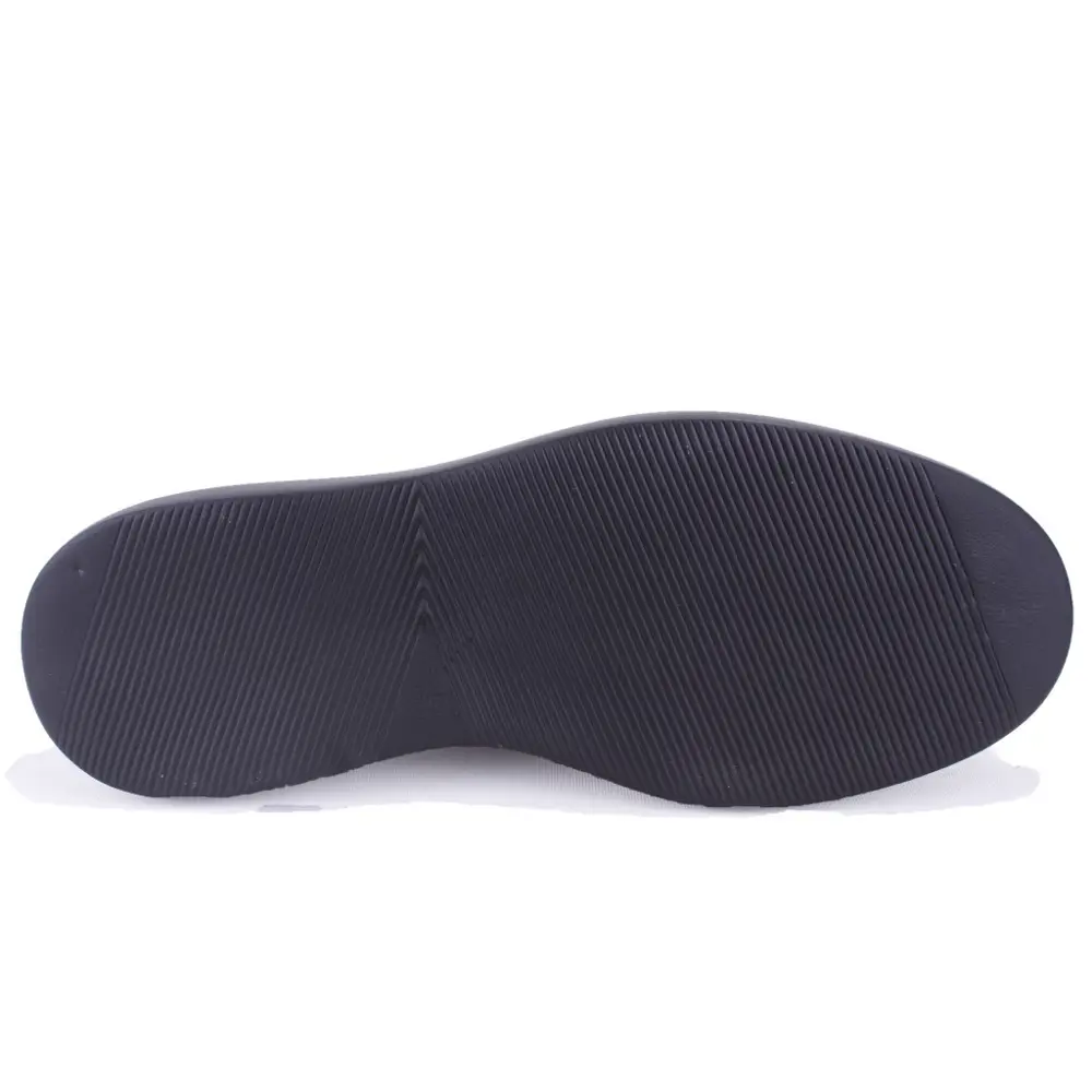 Dagoster DMA78-9540 Siyah Rugan Ortopedik Klasik Spor Erkek Deri 