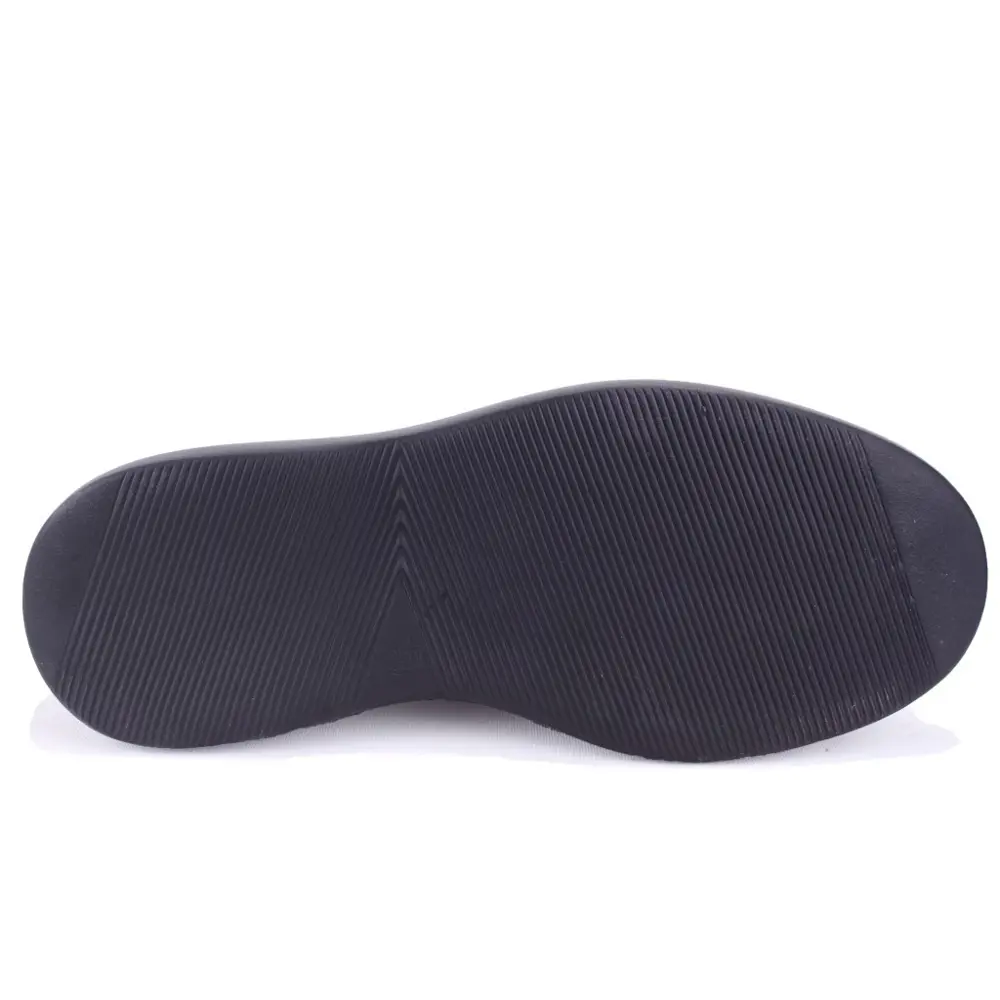 Dagoster DMA78-9543 Kahve Ortopedik Klasik Spor Erkek Deri Ayakka