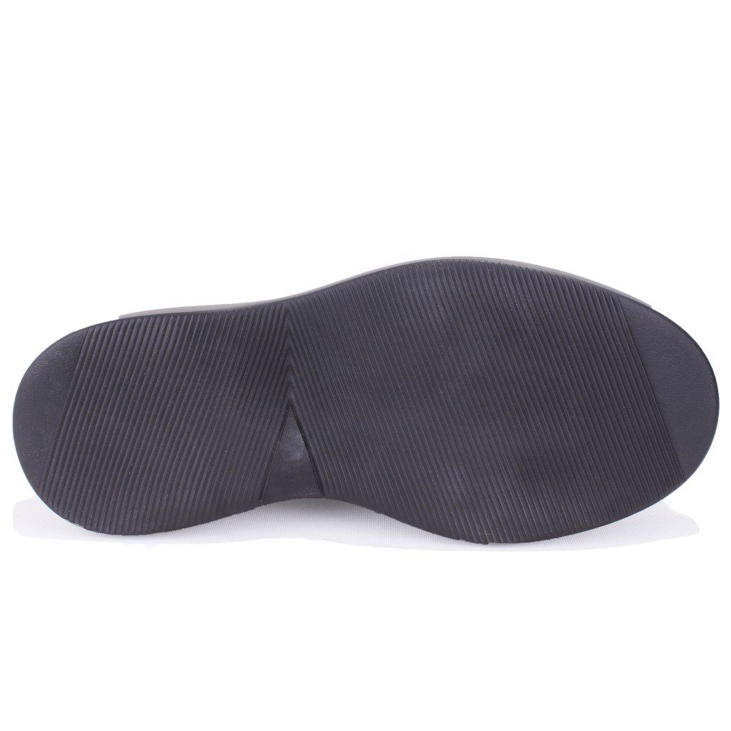 Dagoster Dma78-9505 Siyah Ortopedik Klasik Spor Erkek Deri Ayakk Dagoster Dma78-9505 Siyah Ortopedik Klasik Spor Erkek Deri Ayakk