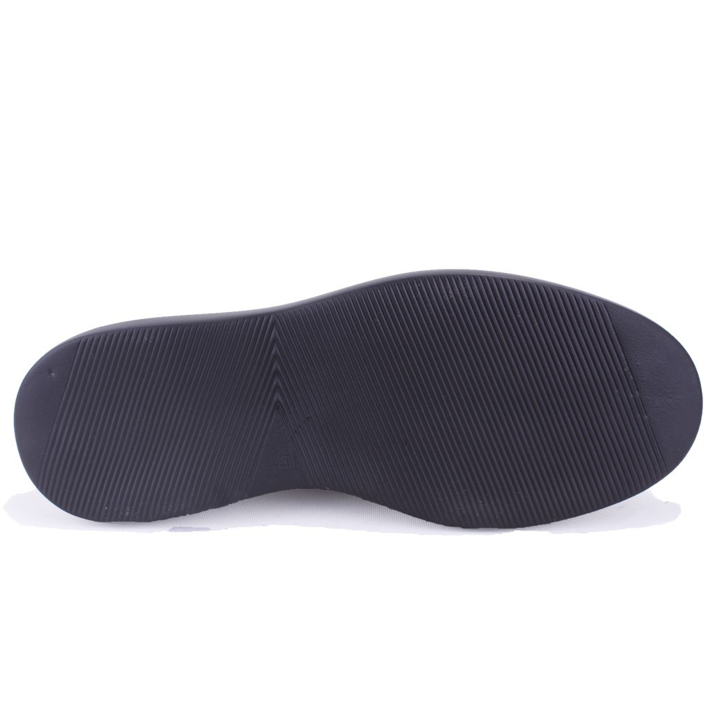 Dagoster  Dma78-9540 Siyah Rugan Ortopedik Klasik Spor Erkek Deri 