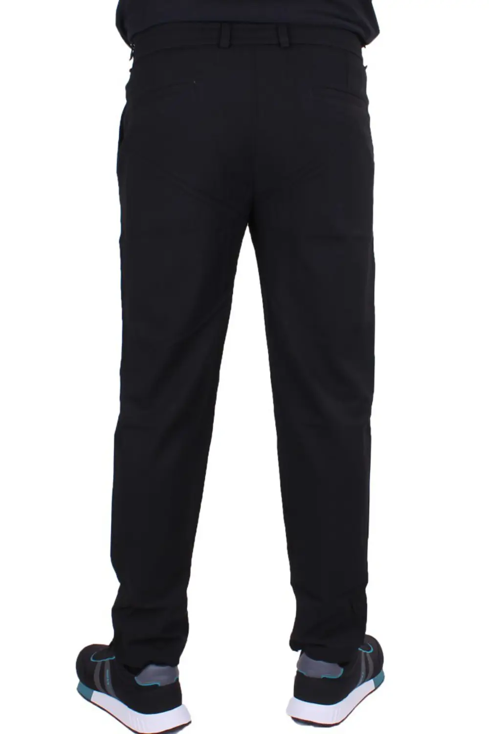 Dagoster DMG23-619712 Siyah Normal Bel Düz Paça Jogger Erkek Pan Dagoster DMG23-619712 Siyah Normal Bel Düz Paça Jogger Erkek Pan