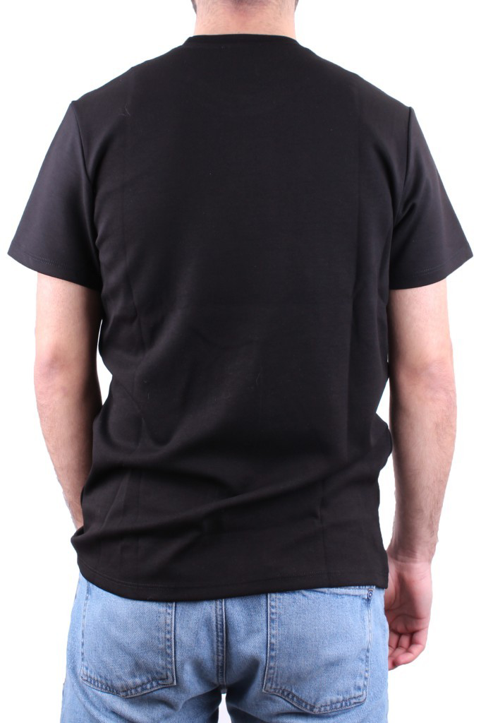 Dagoster Dmg23-211676 Siyah Günlük Bisiklet Yaka Erkek Tişört Dagoster Dmg23-211676 Siyah Günlük Bisiklet Yaka Erkek Tişört