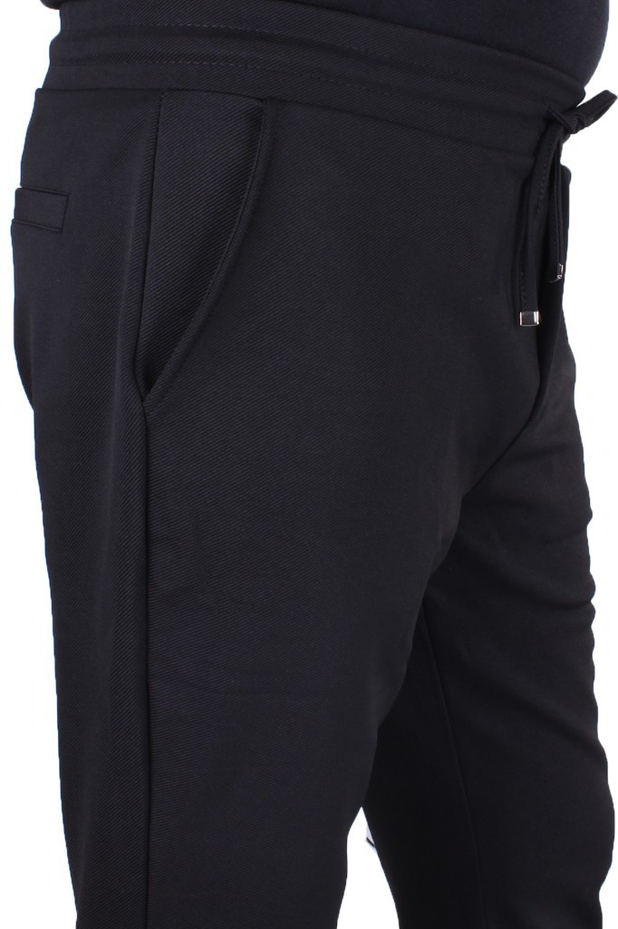 Dagoster  Dmg23-619962 Siyah Normal Bel Dar Paça Jakarlı  Erkek  P