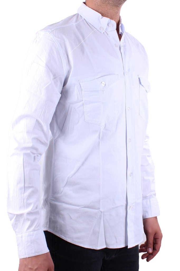 Dagoster Dmg23-118783 Beyaz Poplin Günlük Normal Kalip Uzun Kol E Dagoster Dmg23-118783 Beyaz Poplin Günlük Normal Kalip Uzun Kol E