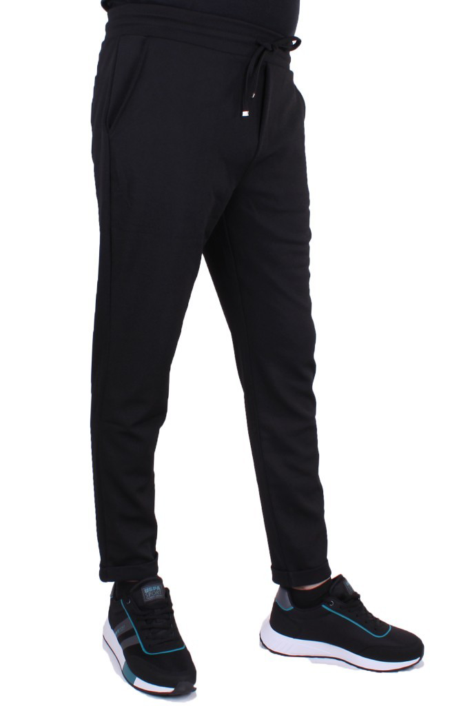 Dagoster  Dmg23-619962 Siyah Normal Bel Dar Paça Jakarlı  Erkek  P