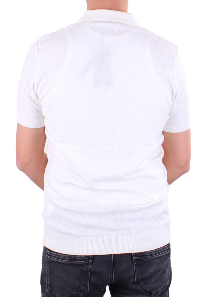 Dagoster Dmg23-511231 Ekru Günlük Polo Yaka Erkek Tişört Dagoster Dmg23-511231 Ekru Günlük Polo Yaka Erkek Tişört