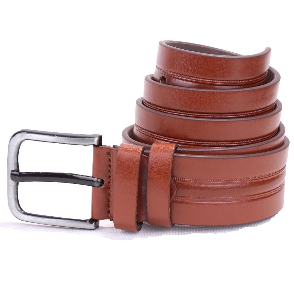 Dagoster Dmk26-457 Taba 4.5 Cm Suni Deri Erkek Kemer Dagoster Dmk26-457 Taba 4.5 Cm Suni Deri Erkek Kemer