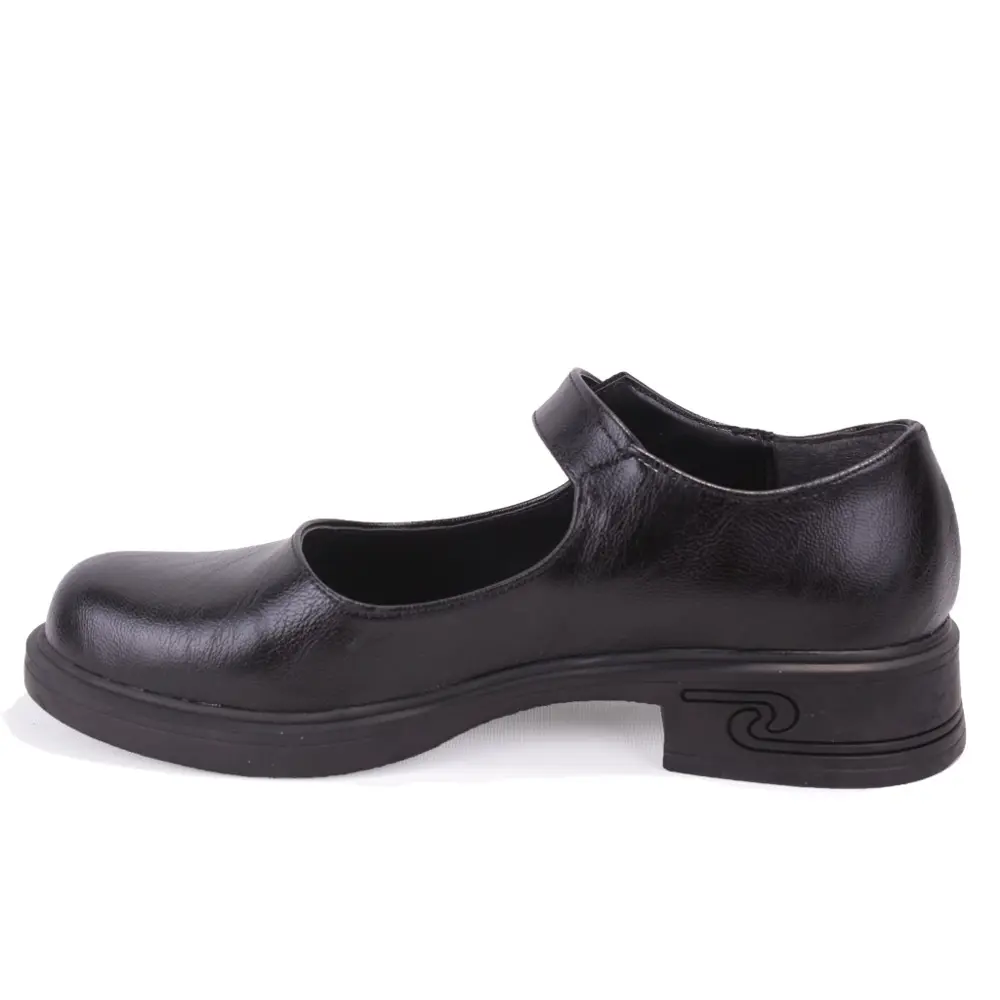 Dagoster DZA07-1004V01 Siyah Günlük Loafer Kadın Ayakkabı Dagoster DZA07-1004V01 Siyah Günlük Loafer Kadın Ayakkabı