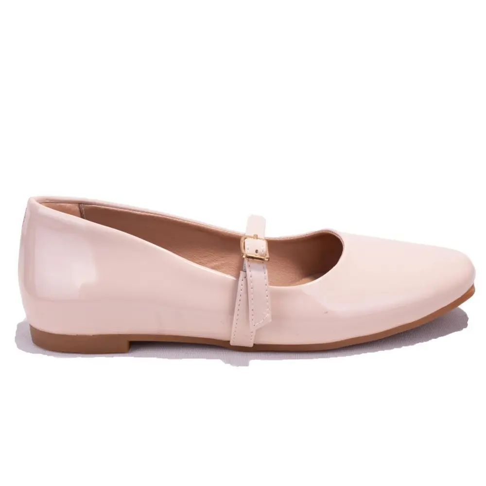 Dagoster DZA07-115052 Ten Günlük Babet Kadın Ayakkabı