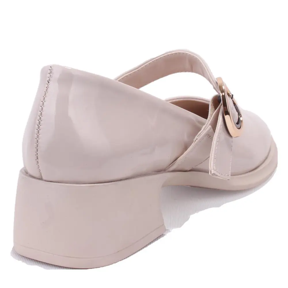 Dagoster DZA07-11524010 Bej Rugan Günlük Spor Klasik Kadın Ayakk Dagoster DZA07-11524010 Bej Rugan Günlük Spor Klasik Kadın Ayakk