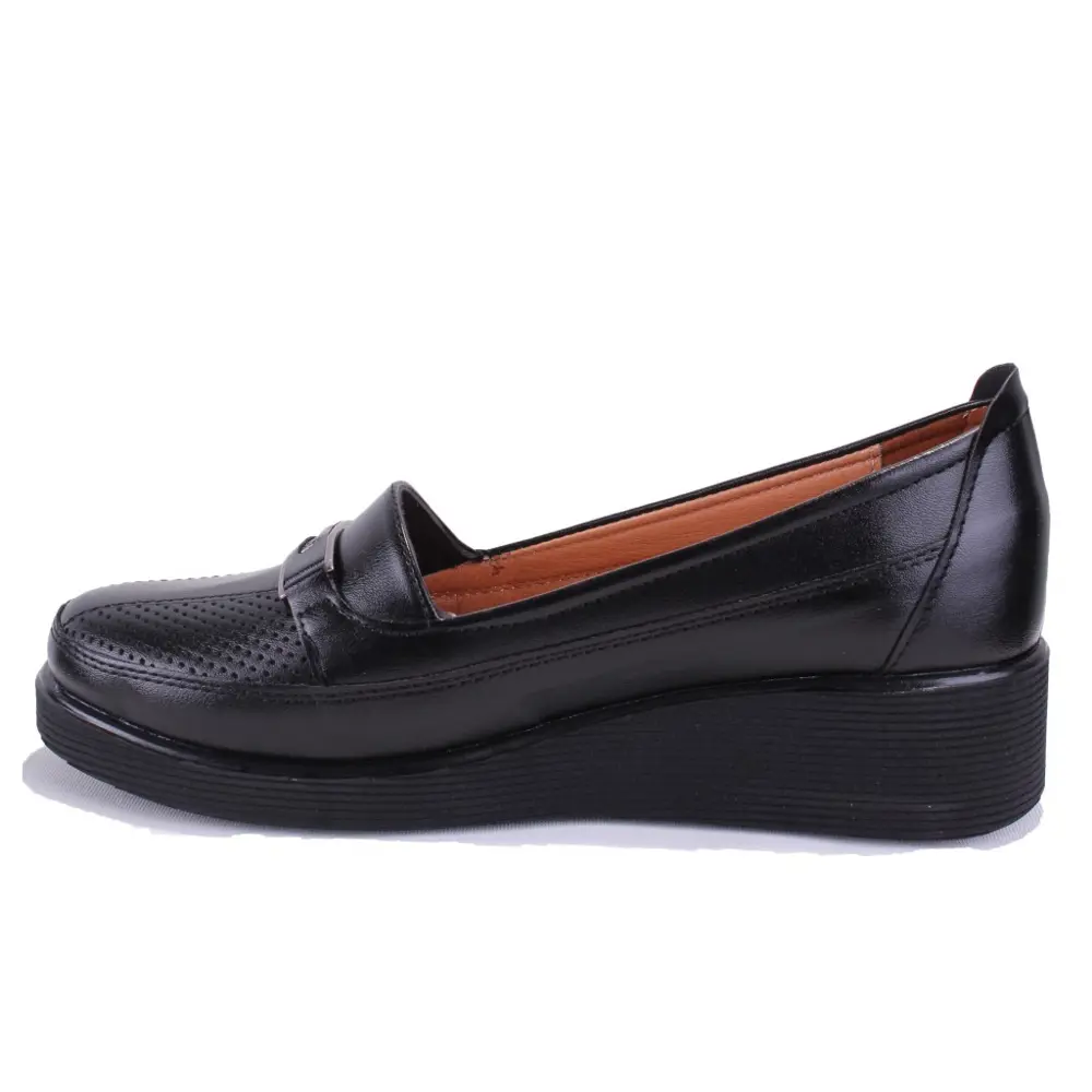 Dagoster DZA07-1194430 Siyah Günlük Ortopedik Kadın Ayakkabı Dagoster DZA07-1194430 Siyah Günlük Ortopedik Kadın Ayakkabı