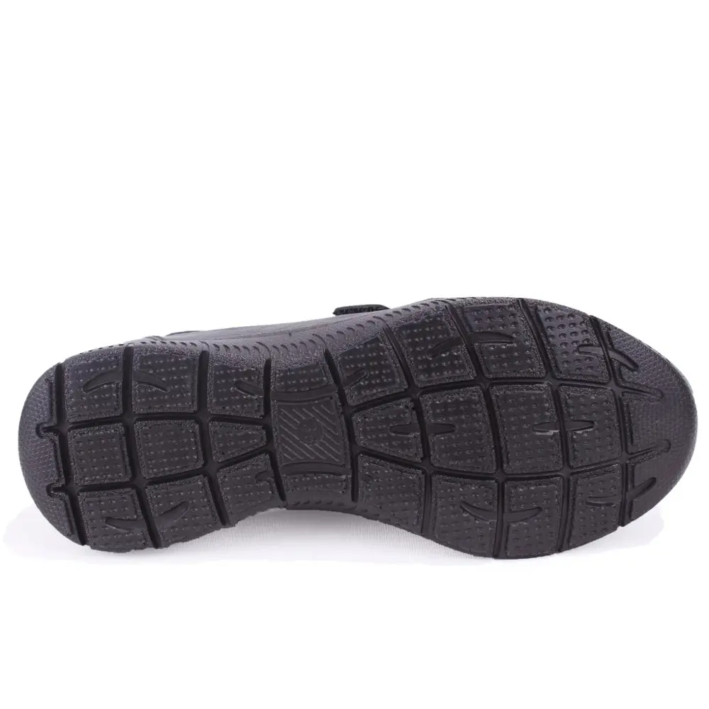 Dagoster DZA07-122042648 Siyah Ortopedik Günlük Deri Kadın Ayakka Dagoster DZA07-122042648 Siyah Ortopedik Günlük Deri Kadın Ayakka